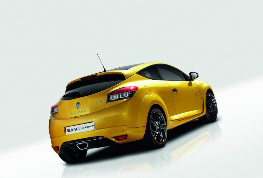  Renault Megane RS 265 Trophy 2011 года  (фото 4 из 8)